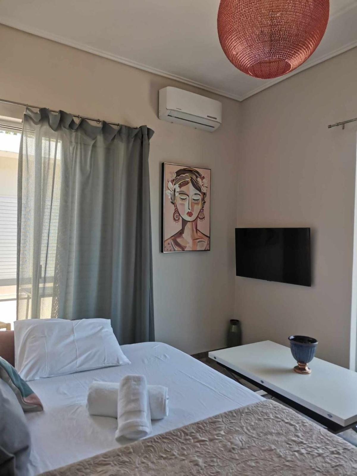 Thouria Agora Suites 1 Καλαμάτα Εξωτερικό φωτογραφία