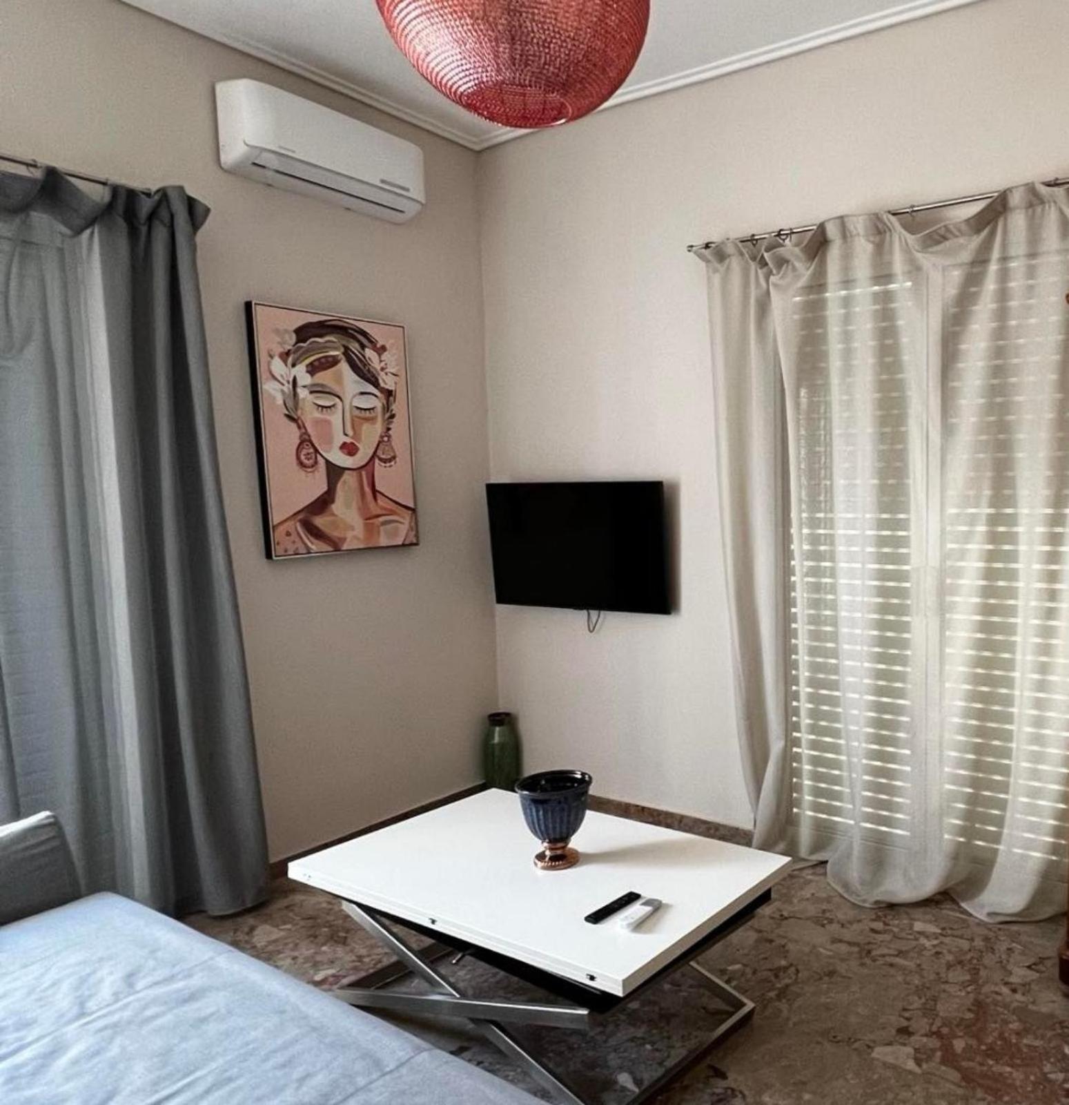 Thouria Agora Suites 1 Καλαμάτα Εξωτερικό φωτογραφία